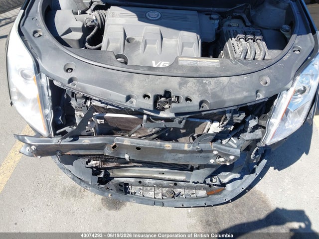 Cadillac SRX 2016 3GYFNEE37GS580968 Image 22