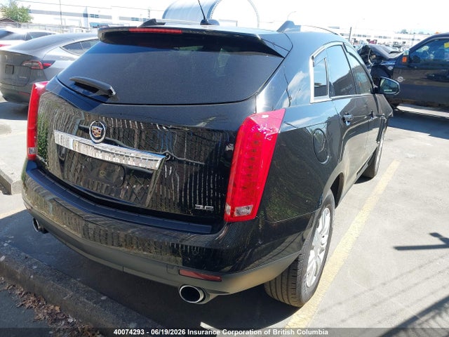 Cadillac SRX 2016 3GYFNEE37GS580968 Image 4