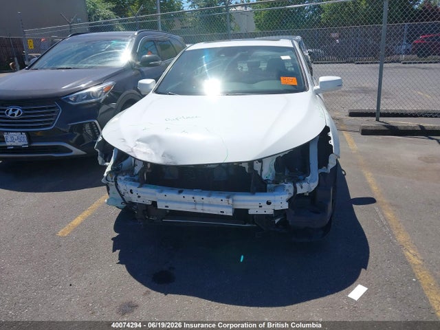 Продаж на аукціоні авто 2017 Honda Accord Sport, vin: 1HGCR2F69HA805268, номер лоту: 40074294