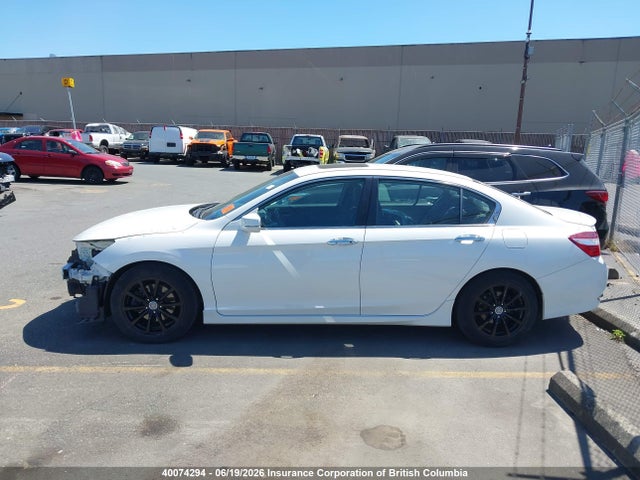 Продаж на аукціоні авто 2017 Honda Accord Sport, vin: 1HGCR2F69HA805268, номер лоту: 40074294