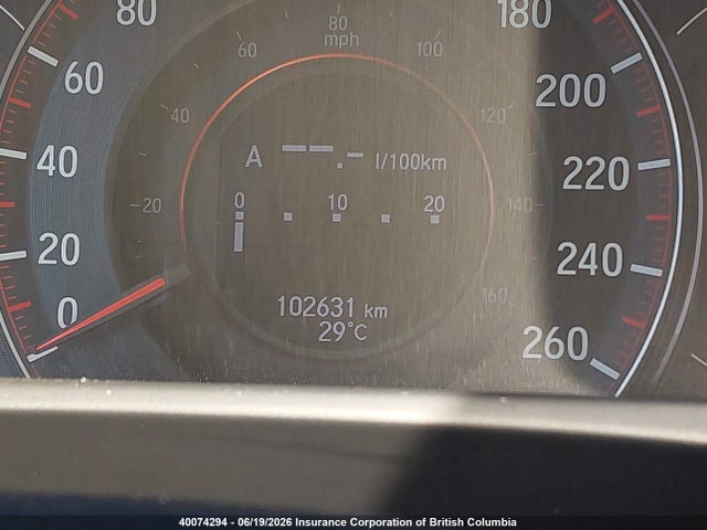 Продаж на аукціоні авто 2017 Honda Accord Sport, vin: 1HGCR2F69HA805268, номер лоту: 40074294