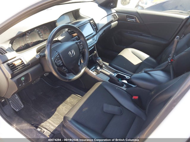 Продаж на аукціоні авто 2017 Honda Accord Sport, vin: 1HGCR2F69HA805268, номер лоту: 40074294