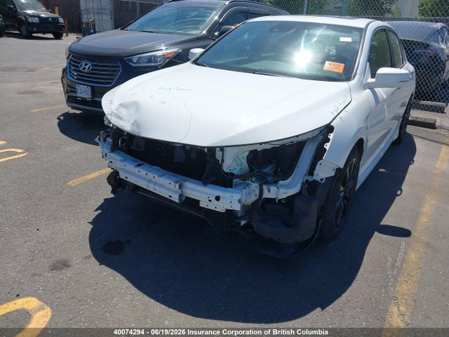 Продаж на аукціоні авто 2017 Honda Accord Sport, vin: 1HGCR2F69HA805268, номер лоту: 40074294