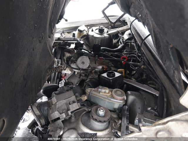 40070301 :رقم المزاد ، YV1FX8843L3447267 vin ، 1990 Volvo 740 Gl مزاد بيع