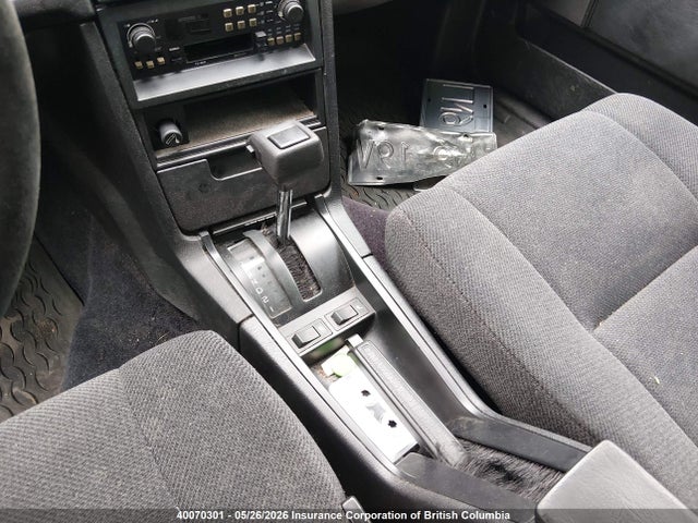 40070301 :رقم المزاد ، YV1FX8843L3447267 vin ، 1990 Volvo 740 Gl مزاد بيع