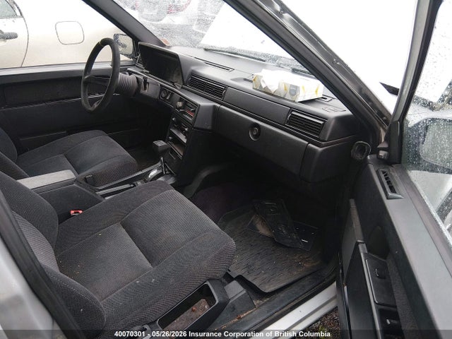 40070301 :رقم المزاد ، YV1FX8843L3447267 vin ، 1990 Volvo 740 Gl مزاد بيع