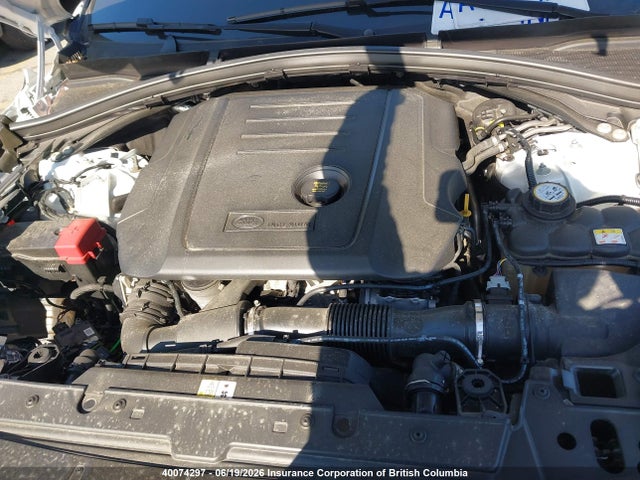 SALYL2EN0KA208458 Land Rover Range Rover Velar R-dynamic Se
