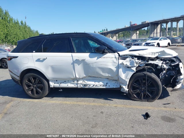 SALYL2EN0KA208458 Land Rover Range Rover Velar R-dynamic Se