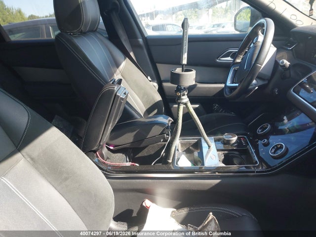 SALYL2EN0KA208458 Land Rover Range Rover Velar R-dynamic Se
