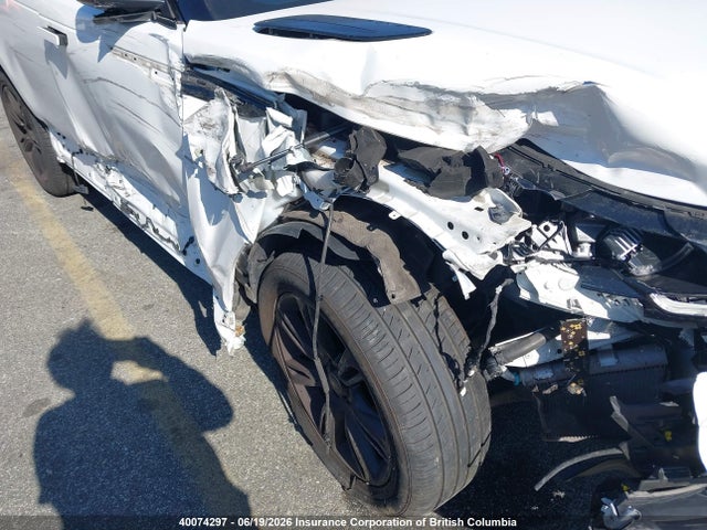 SALYL2EN0KA208458 Land Rover Range Rover Velar R-dynamic Se