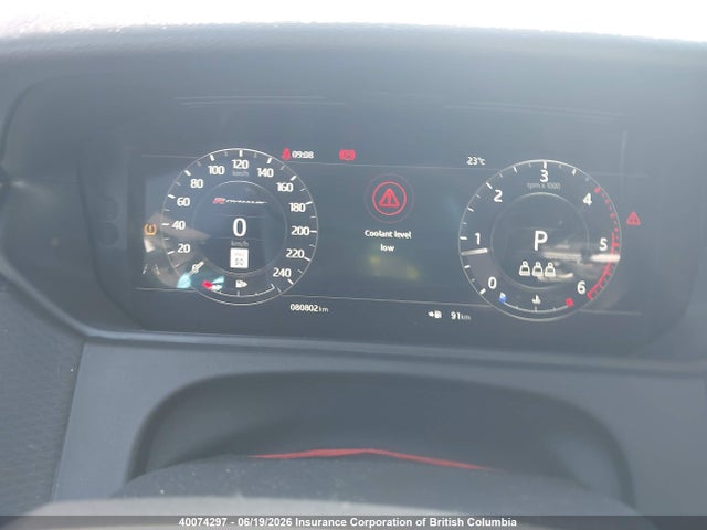 SALYL2EN0KA208458 Land Rover Range Rover Velar R-dynamic Se