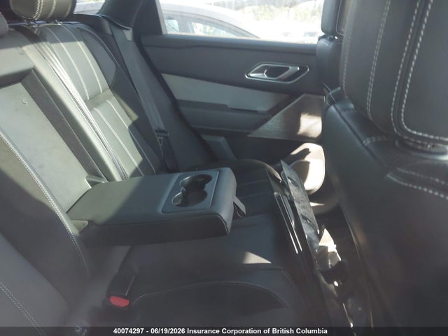 SALYL2EN0KA208458 Land Rover Range Rover Velar R-dynamic Se