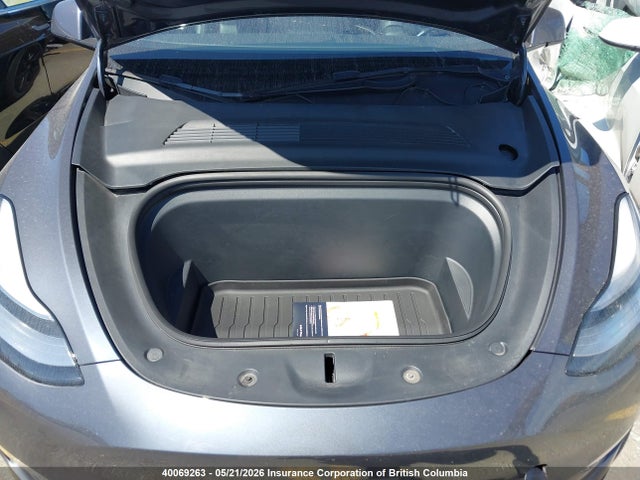 Tesla Model Y 2021 5YJYGDED6MF120197 Image 10