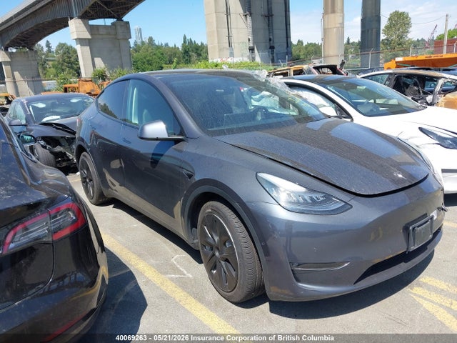 Tesla Model Y 2021 5YJYGDED6MF120197 Image 14