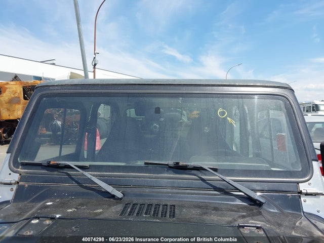 Продаж на аукціоні авто 1998 Jeep Wrangler / Tj Se, vin: 1J4FY29P6WP784497, номер лоту: 40074298