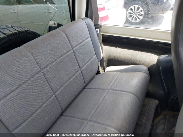 Продаж на аукціоні авто 1998 Jeep Wrangler / Tj Se, vin: 1J4FY29P6WP784497, номер лоту: 40074298