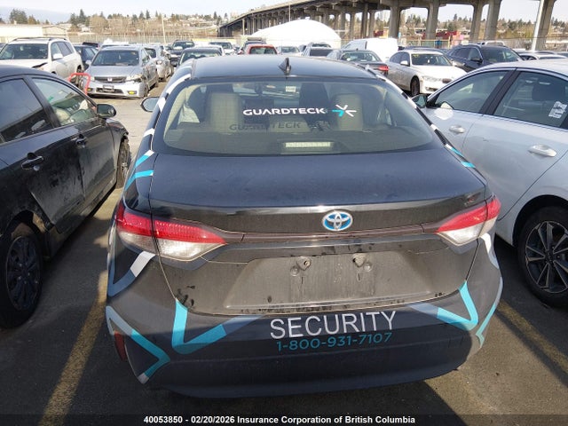 Aukcja sprzedaży 2024 Toyota Corolla Le/se/xle/night Shade, vin: JTDBCMFE5R3055775, numer aukcji: 40053850