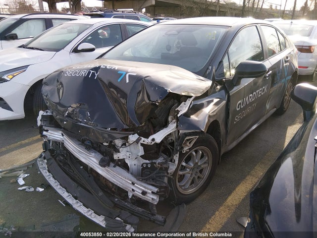 Aukcja sprzedaży 2024 Toyota Corolla Le/se/xle/night Shade, vin: JTDBCMFE5R3055775, numer aukcji: 40053850