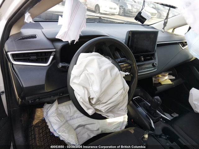 Aukcja sprzedaży 2024 Toyota Corolla Le/se/xle/night Shade, vin: JTDBCMFE5R3055775, numer aukcji: 40053850