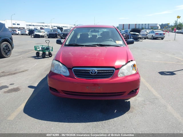 Aukcja sprzedaży 2006 Toyota Corolla Ce/le/sport, vin: 2T1BR32E56C610449, numer aukcji: 40074299