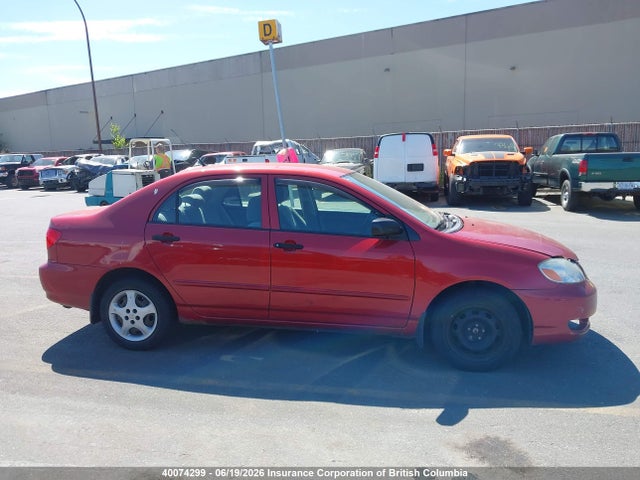 Aukcja sprzedaży 2006 Toyota Corolla Ce/le/sport, vin: 2T1BR32E56C610449, numer aukcji: 40074299
