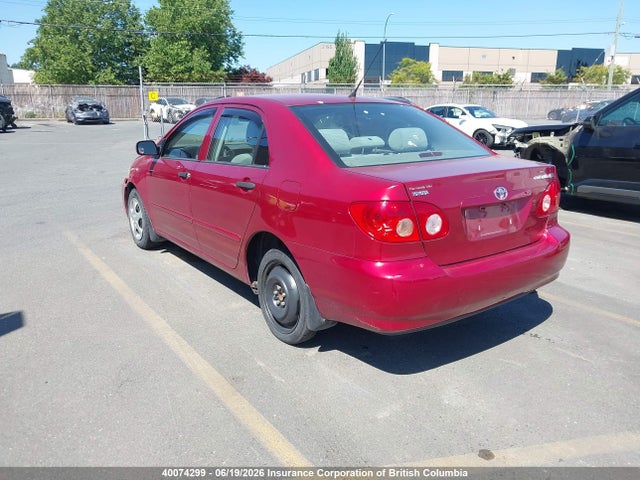 Aukcja sprzedaży 2006 Toyota Corolla Ce/le/sport, vin: 2T1BR32E56C610449, numer aukcji: 40074299