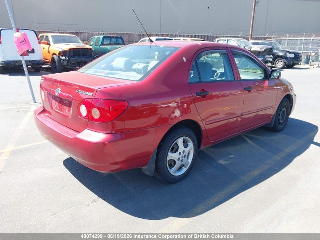 Aukcja sprzedaży 2006 Toyota Corolla Ce/le/sport, vin: 2T1BR32E56C610449, numer aukcji: 40074299