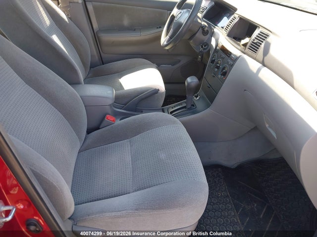 Aukcja sprzedaży 2006 Toyota Corolla Ce/le/sport, vin: 2T1BR32E56C610449, numer aukcji: 40074299