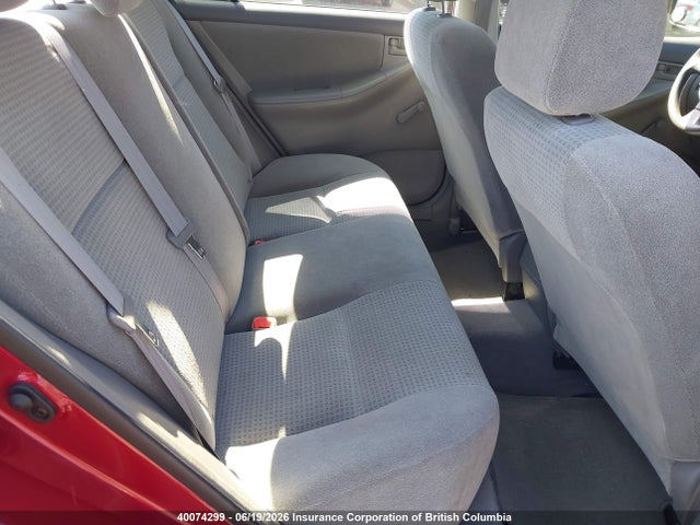 Aukcja sprzedaży 2006 Toyota Corolla Ce/le/sport, vin: 2T1BR32E56C610449, numer aukcji: 40074299