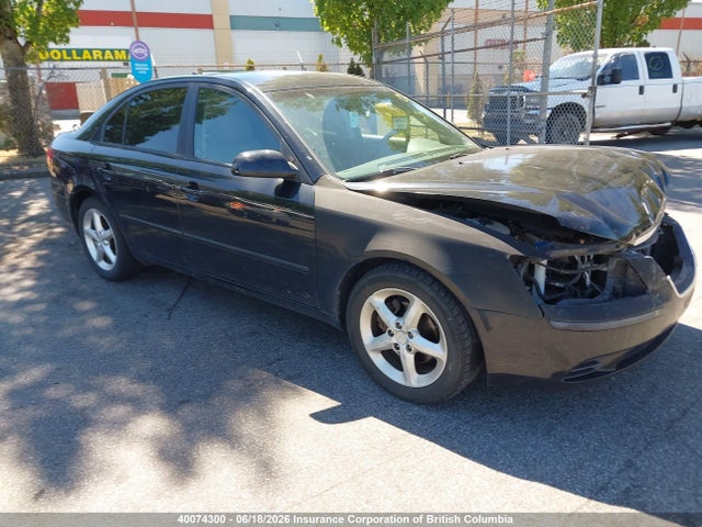 Продаж на аукціоні авто 2010 Hyundai Sonata, vin: 5NPET4AF2AH609974, номер лоту: 40074300