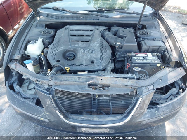 Продаж на аукціоні авто 2010 Hyundai Sonata, vin: 5NPET4AF2AH609974, номер лоту: 40074300