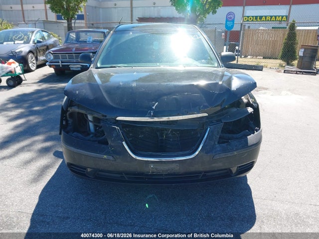 Продаж на аукціоні авто 2010 Hyundai Sonata, vin: 5NPET4AF2AH609974, номер лоту: 40074300