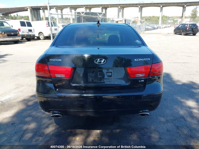 Продаж на аукціоні авто 2010 Hyundai Sonata, vin: 5NPET4AF2AH609974, номер лоту: 40074300