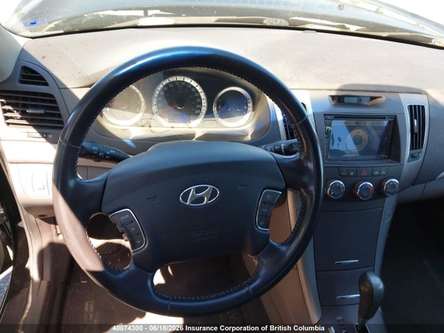 Продаж на аукціоні авто 2010 Hyundai Sonata, vin: 5NPET4AF2AH609974, номер лоту: 40074300