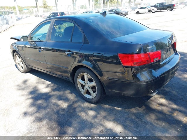 Продаж на аукціоні авто 2010 Hyundai Sonata, vin: 5NPET4AF2AH609974, номер лоту: 40074300
