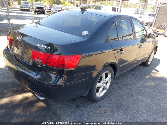 Продаж на аукціоні авто 2010 Hyundai Sonata, vin: 5NPET4AF2AH609974, номер лоту: 40074300