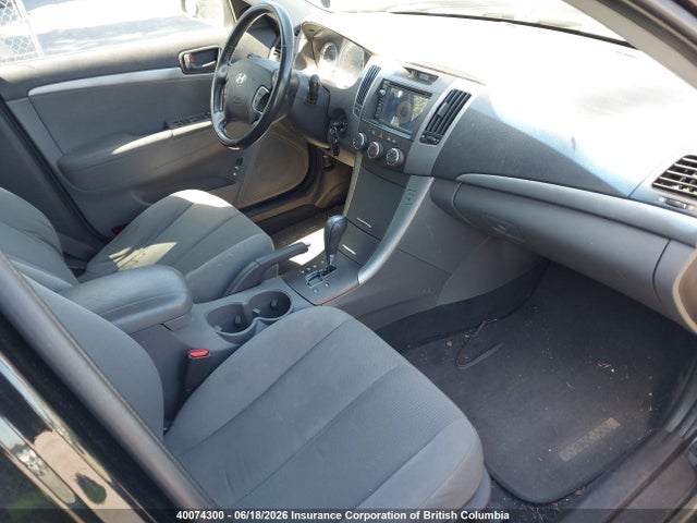 Продаж на аукціоні авто 2010 Hyundai Sonata, vin: 5NPET4AF2AH609974, номер лоту: 40074300