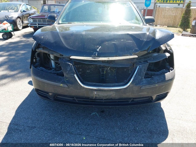 Продаж на аукціоні авто 2010 Hyundai Sonata, vin: 5NPET4AF2AH609974, номер лоту: 40074300