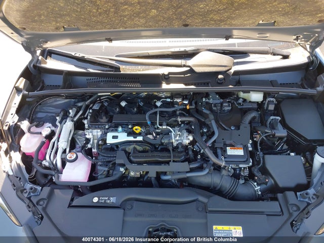 2026 Toyota Prius მანქანა იყიდება აუქციონზე, vin: JTDACACU7T3058321, აუქციონის ნომერი: 40074301