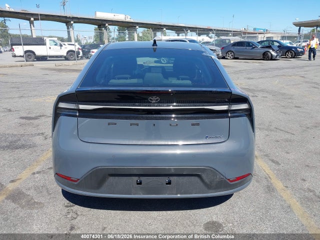 Toyota Prius 2026 JTDACACU7T3058321 Image 17