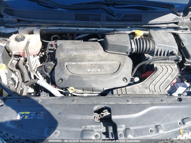 Chrysler Pacifica Touring L Plus 2017 2C4RC1EGXHR810859 Image 10