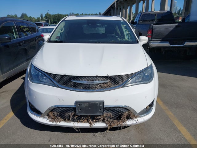 Chrysler Pacifica Touring L Plus 2017 2C4RC1EGXHR810859 Image 12
