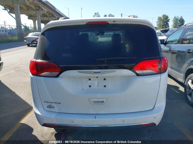 Chrysler Pacifica Touring L Plus 2017 2C4RC1EGXHR810859 Image 16