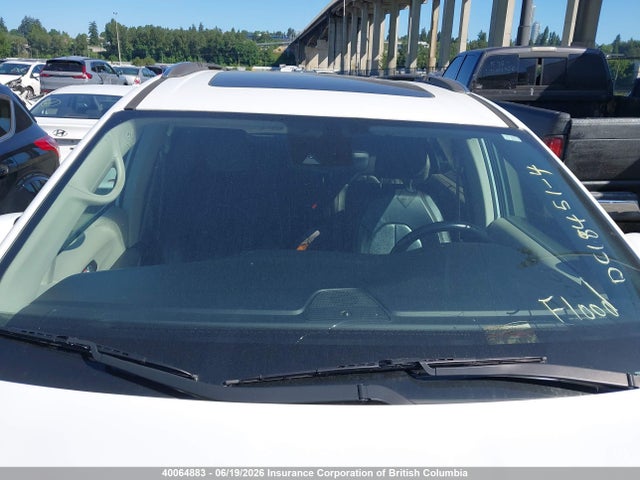 Chrysler Pacifica Touring L Plus 2017 2C4RC1EGXHR810859 Image 17