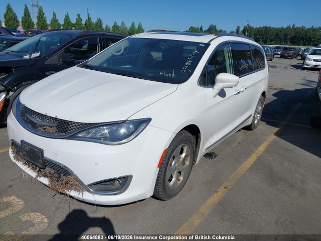 Chrysler Pacifica Touring L Plus 2017 2C4RC1EGXHR810859 Image 2
