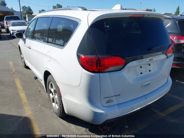 Chrysler Pacifica Touring L Plus 2017 2C4RC1EGXHR810859 Image 3