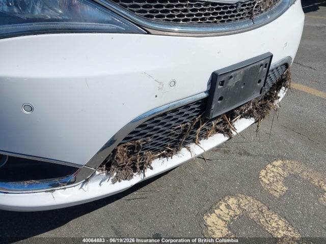 Chrysler Pacifica Touring L Plus 2017 2C4RC1EGXHR810859 Image 6