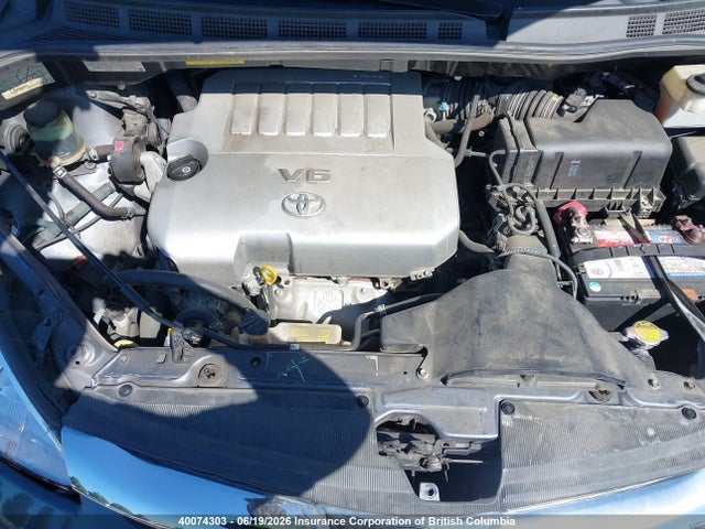 Aukcja sprzedaży 2008 Toyota Sienna Xle/xle Limited, vin: 5TDBK22C58S018198, numer aukcji: 40074303