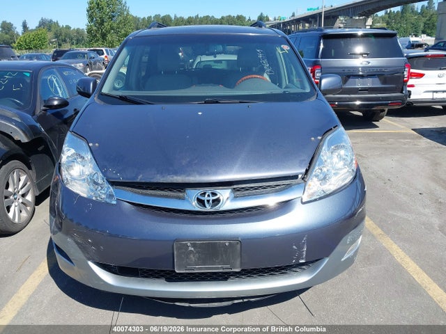 Aukcja sprzedaży 2008 Toyota Sienna Xle/xle Limited, vin: 5TDBK22C58S018198, numer aukcji: 40074303