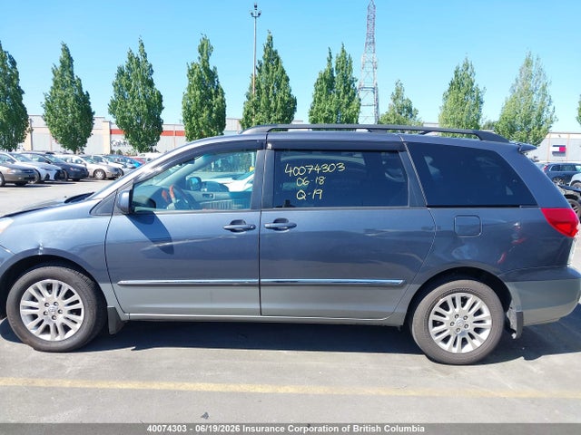 Aukcja sprzedaży 2008 Toyota Sienna Xle/xle Limited, vin: 5TDBK22C58S018198, numer aukcji: 40074303